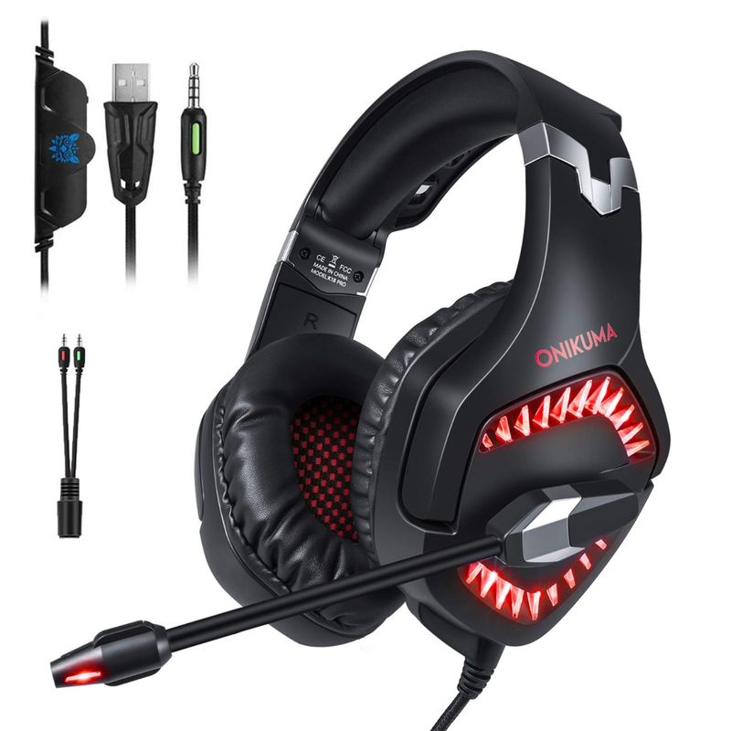 K1 professional on sale gaming headset